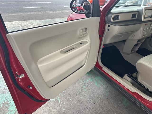 アルトラパン G メモリーナビ Bluetoothオーディオ ワンセグ スマートキー ベンチシート アームレスト レーダーブレーキサポート アイドリングストップ(32枚目)