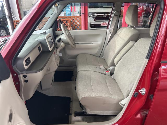 アルトラパン G メモリーナビ Bluetoothオーディオ ワンセグ スマートキー ベンチシート アームレスト レーダーブレーキサポート アイドリングストップ(33枚目)