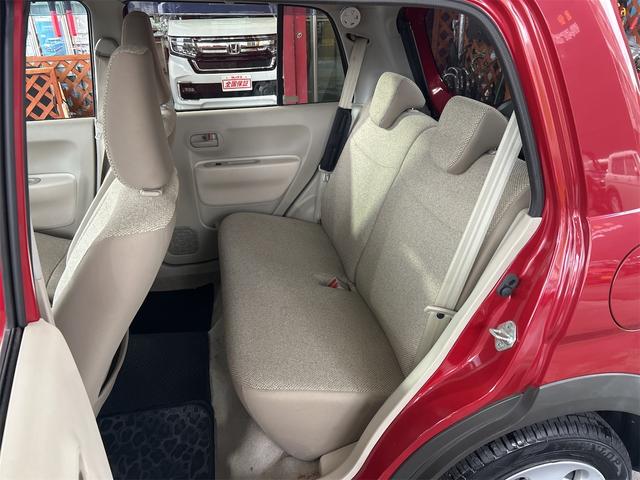 アルトラパン G メモリーナビ Bluetoothオーディオ ワンセグ スマートキー ベンチシート アームレスト レーダーブレーキサポート アイドリングストップ(34枚目)