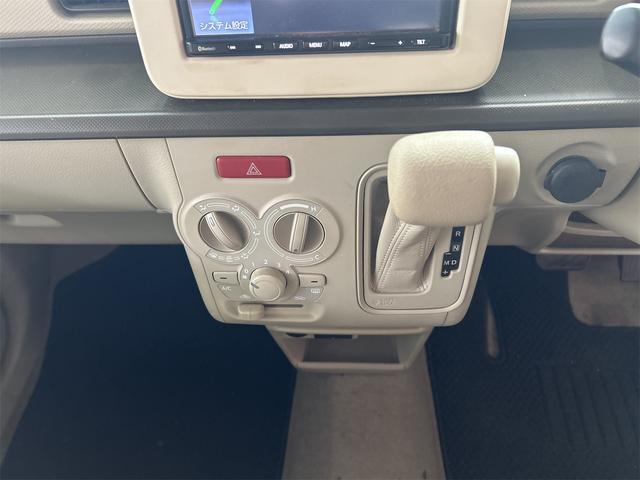 アルトラパン G メモリーナビ Bluetoothオーディオ ワンセグ スマートキー ベンチシート アームレスト レーダーブレーキサポート アイドリングストップ(44枚目)