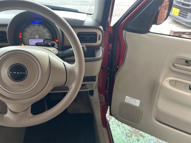 アルトラパン G メモリーナビ Bluetoothオーディオ ワンセグ スマートキー ベンチシート アームレスト レーダーブレーキサポート アイドリングストップ(49枚目)