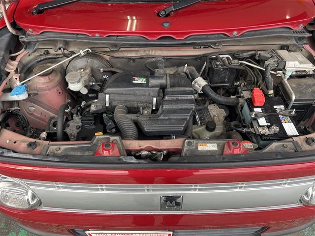 アルトラパン G メモリーナビ Bluetoothオーディオ ワンセグ スマートキー ベンチシート アームレスト レーダーブレーキサポート アイドリングストップ(62枚目)