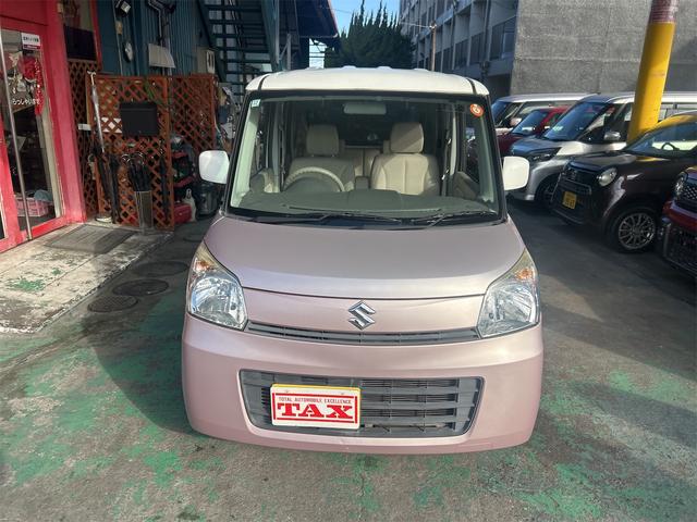 スペーシア X イクリプスメモリーナビ Bluetoothオーディオ DVD フルセグ パワースライドドア ツートン スマートキー プッシュスタート ベンチシート 天井収納BOX アームレスト コンピューター診断済み(11枚目)