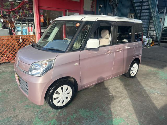 スペーシア X イクリプスメモリーナビ Bluetoothオーディオ DVD フルセグ パワースライドドア ツートン スマートキー プッシュスタート ベンチシート 天井収納BOX アームレスト コンピューター診断済み(14枚目)