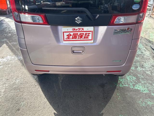 スペーシア X イクリプスメモリーナビ Bluetoothオーディオ DVD フルセグ パワースライドドア ツートン スマートキー プッシュスタート ベンチシート 天井収納BOX アームレスト コンピューター診断済み(19枚目)