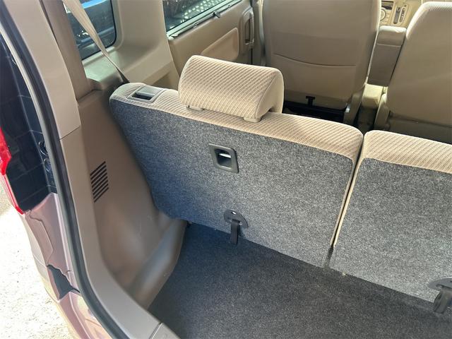 スペーシア X イクリプスメモリーナビ Bluetoothオーディオ DVD フルセグ パワースライドドア ツートン スマートキー プッシュスタート ベンチシート 天井収納BOX アームレスト コンピューター診断済み(42枚目)