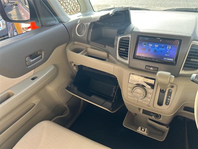 スペーシア X イクリプスメモリーナビ Bluetoothオーディオ DVD フルセグ パワースライドドア ツートン スマートキー プッシュスタート ベンチシート 天井収納BOX アームレスト コンピューター診断済み(48枚目)