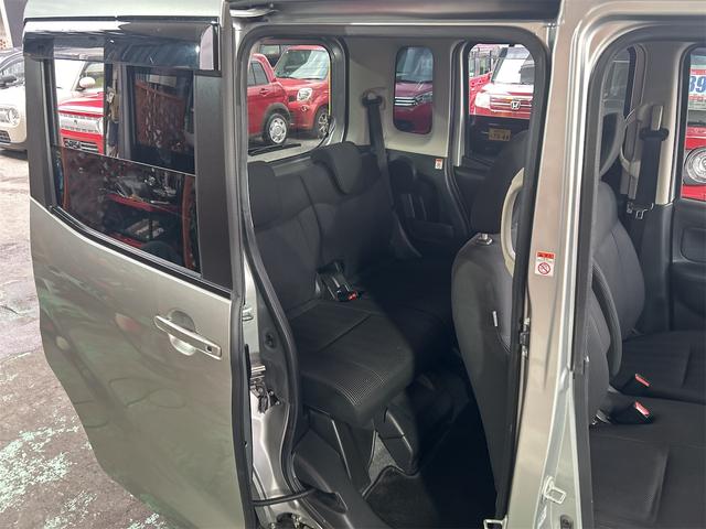 デイズルークス ハイウェイスター Gターボ 後期×ICターボ メモリーナビ Bluetoothオーディオ DVD フルセグ スマートキー プッシュスタート LEDヘッドライト フォグランプ 純正アルミ クルコン 全方位カメラ 両側パワスラ(25枚目)