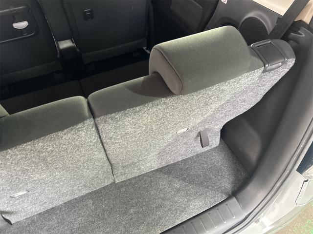 デイズルークス ハイウェイスター Gターボ 後期×ICターボ メモリーナビ Bluetoothオーディオ DVD フルセグ スマートキー プッシュスタート LEDヘッドライト フォグランプ 純正アルミ クルコン 全方位カメラ 両側パワスラ(40枚目)