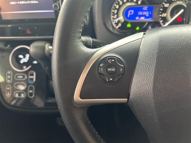 デイズルークス ハイウェイスター Gターボ 後期×ICターボ メモリーナビ Bluetoothオーディオ DVD フルセグ スマートキー プッシュスタート LEDヘッドライト フォグランプ 純正アルミ クルコン 全方位カメラ 両側パワスラ(48枚目)