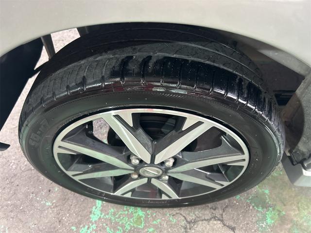 デイズルークス ハイウェイスター Gターボ 後期×ICターボ メモリーナビ Bluetoothオーディオ DVD フルセグ スマートキー プッシュスタート LEDヘッドライト フォグランプ 純正アルミ クルコン 全方位カメラ 両側パワスラ(62枚目)