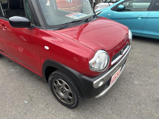 ハスラー Ｇ　ハイブリッド＆モーター　７インチワイドメモリーナビ　Ｂｌｕｅｔｏｏｔｈオーディオ　ＤＶＤ　フルセグ　スマートキー　レーダーブレーキ　シートヒーター（10枚目）