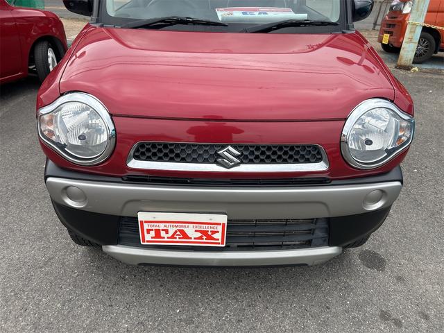 ハスラー Ｇ　ハイブリッド＆モーター　７インチワイドメモリーナビ　Ｂｌｕｅｔｏｏｔｈオーディオ　ＤＶＤ　フルセグ　スマートキー　レーダーブレーキ　シートヒーター（12枚目）