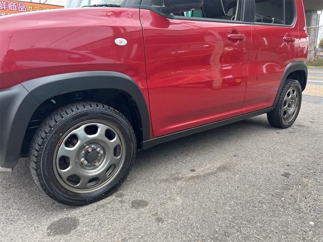 ハスラー Ｇ　ハイブリッド＆モーター　７インチワイドメモリーナビ　Ｂｌｕｅｔｏｏｔｈオーディオ　ＤＶＤ　フルセグ　スマートキー　レーダーブレーキ　シートヒーター（15枚目）