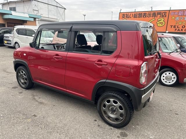 ハスラー Ｇ　ハイブリッド＆モーター　７インチワイドメモリーナビ　Ｂｌｕｅｔｏｏｔｈオーディオ　ＤＶＤ　フルセグ　スマートキー　レーダーブレーキ　シートヒーター（16枚目）