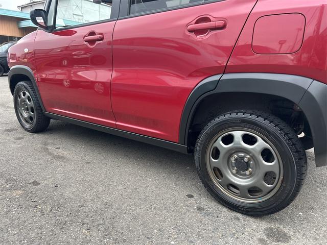 ハスラー Ｇ　ハイブリッド＆モーター　７インチワイドメモリーナビ　Ｂｌｕｅｔｏｏｔｈオーディオ　ＤＶＤ　フルセグ　スマートキー　レーダーブレーキ　シートヒーター（17枚目）