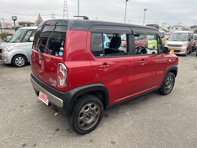 ハスラー Ｇ　ハイブリッド＆モーター　７インチワイドメモリーナビ　Ｂｌｕｅｔｏｏｔｈオーディオ　ＤＶＤ　フルセグ　スマートキー　レーダーブレーキ　シートヒーター（20枚目）