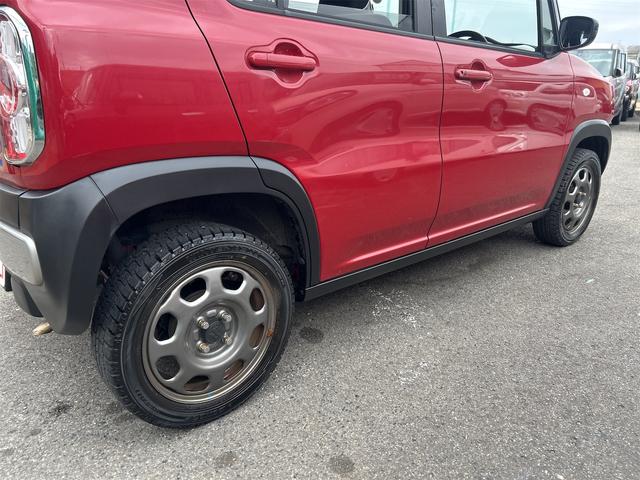 ハスラー Ｇ　ハイブリッド＆モーター　７インチワイドメモリーナビ　Ｂｌｕｅｔｏｏｔｈオーディオ　ＤＶＤ　フルセグ　スマートキー　レーダーブレーキ　シートヒーター（21枚目）