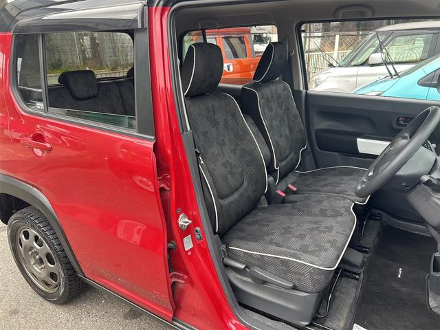 ハスラー Ｇ　ハイブリッド＆モーター　７インチワイドメモリーナビ　Ｂｌｕｅｔｏｏｔｈオーディオ　ＤＶＤ　フルセグ　スマートキー　レーダーブレーキ　シートヒーター（25枚目）