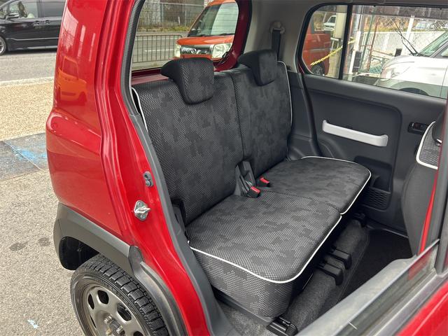 ハスラー Ｇ　ハイブリッド＆モーター　７インチワイドメモリーナビ　Ｂｌｕｅｔｏｏｔｈオーディオ　ＤＶＤ　フルセグ　スマートキー　レーダーブレーキ　シートヒーター（26枚目）