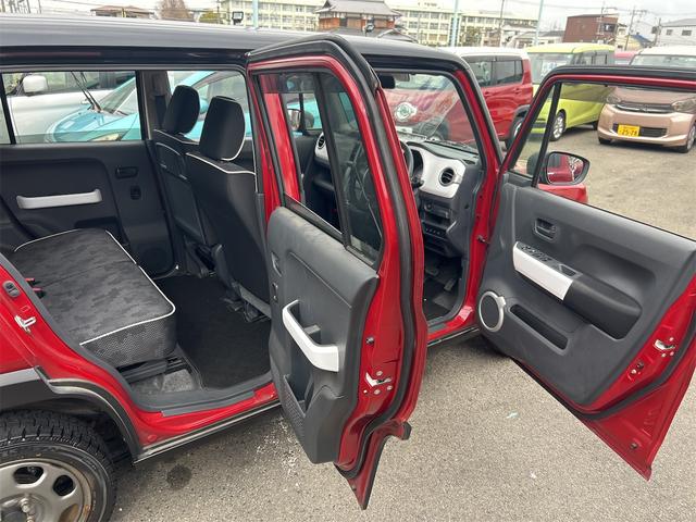 ハスラー Ｇ　ハイブリッド＆モーター　７インチワイドメモリーナビ　Ｂｌｕｅｔｏｏｔｈオーディオ　ＤＶＤ　フルセグ　スマートキー　レーダーブレーキ　シートヒーター（28枚目）