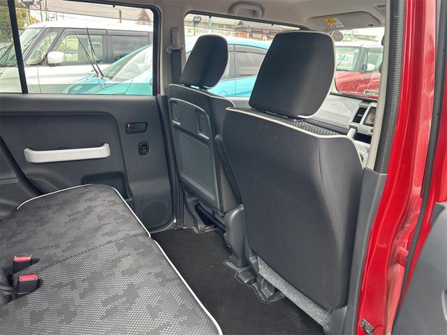 ハスラー Ｇ　ハイブリッド＆モーター　７インチワイドメモリーナビ　Ｂｌｕｅｔｏｏｔｈオーディオ　ＤＶＤ　フルセグ　スマートキー　レーダーブレーキ　シートヒーター（29枚目）