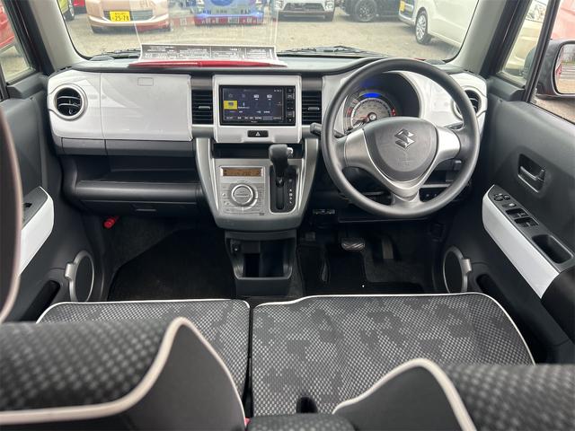 ハスラー Ｇ　ハイブリッド＆モーター　７インチワイドメモリーナビ　Ｂｌｕｅｔｏｏｔｈオーディオ　ＤＶＤ　フルセグ　スマートキー　レーダーブレーキ　シートヒーター（31枚目）