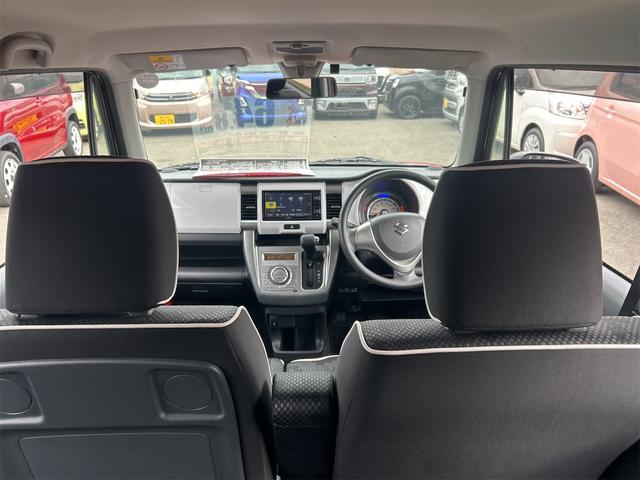 ハスラー Ｇ　ハイブリッド＆モーター　７インチワイドメモリーナビ　Ｂｌｕｅｔｏｏｔｈオーディオ　ＤＶＤ　フルセグ　スマートキー　レーダーブレーキ　シートヒーター（32枚目）