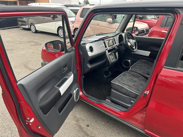 ハスラー Ｇ　ハイブリッド＆モーター　７インチワイドメモリーナビ　Ｂｌｕｅｔｏｏｔｈオーディオ　ＤＶＤ　フルセグ　スマートキー　レーダーブレーキ　シートヒーター（34枚目）