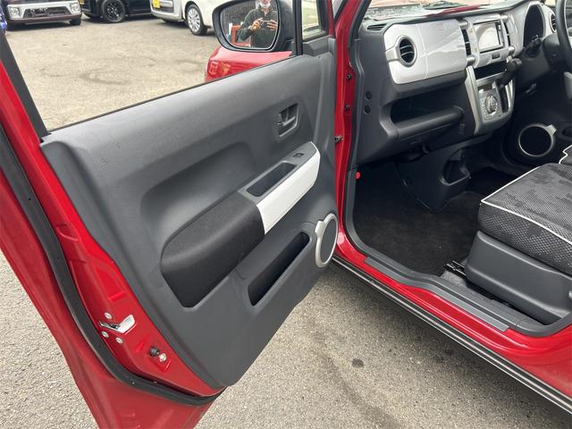 ハスラー Ｇ　ハイブリッド＆モーター　７インチワイドメモリーナビ　Ｂｌｕｅｔｏｏｔｈオーディオ　ＤＶＤ　フルセグ　スマートキー　レーダーブレーキ　シートヒーター（35枚目）