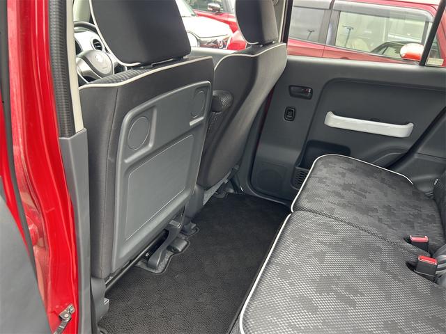 ハスラー Ｇ　ハイブリッド＆モーター　７インチワイドメモリーナビ　Ｂｌｕｅｔｏｏｔｈオーディオ　ＤＶＤ　フルセグ　スマートキー　レーダーブレーキ　シートヒーター（39枚目）