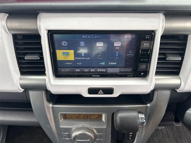 ハスラー Ｇ　ハイブリッド＆モーター　７インチワイドメモリーナビ　Ｂｌｕｅｔｏｏｔｈオーディオ　ＤＶＤ　フルセグ　スマートキー　レーダーブレーキ　シートヒーター（41枚目）