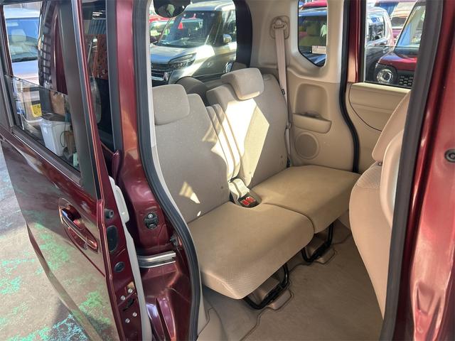 N-BOX G・Lパッケージ パワースライドドア 純正CDデッキ ステアスイッチ スマートキー プッシュスタート オートエアコン 純正アルミ(2024年製タイヤ) アームレスト コンピューター診断済み(26枚目)