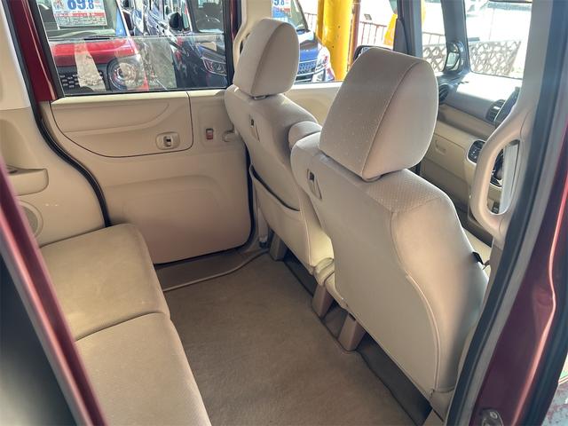 N-BOX G・Lパッケージ パワースライドドア 純正CDデッキ ステアスイッチ スマートキー プッシュスタート オートエアコン 純正アルミ(2024年製タイヤ) アームレスト コンピューター診断済み(28枚目)