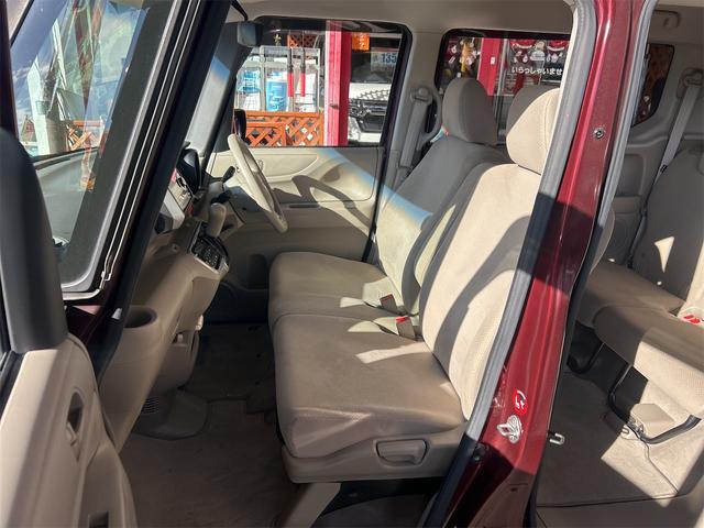 N-BOX G・Lパッケージ パワースライドドア 純正CDデッキ ステアスイッチ スマートキー プッシュスタート オートエアコン 純正アルミ(2024年製タイヤ) アームレスト コンピューター診断済み(37枚目)