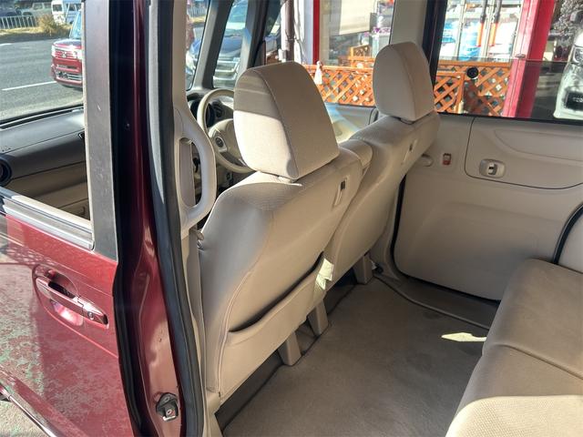 N-BOX G・Lパッケージ パワースライドドア 純正CDデッキ ステアスイッチ スマートキー プッシュスタート オートエアコン 純正アルミ(2024年製タイヤ) アームレスト コンピューター診断済み(40枚目)