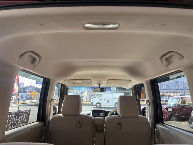 N-BOX G・Lパッケージ パワースライドドア 純正CDデッキ ステアスイッチ スマートキー プッシュスタート オートエアコン 純正アルミ(2024年製タイヤ) アームレスト コンピューター診断済み(45枚目)