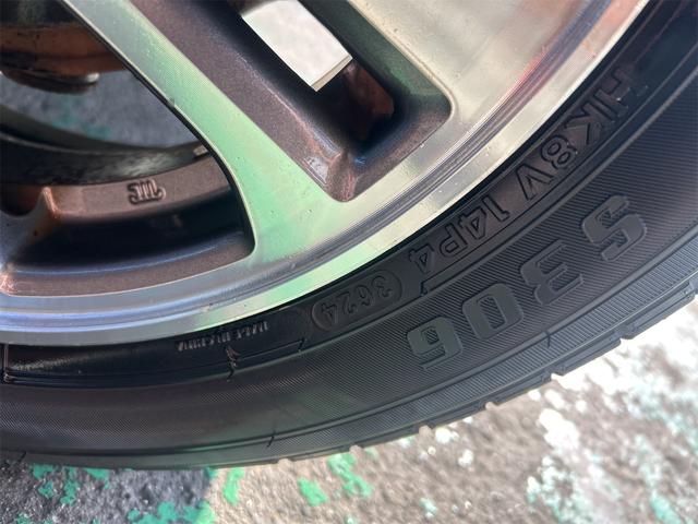 N-BOX G・Lパッケージ パワースライドドア 純正CDデッキ ステアスイッチ スマートキー プッシュスタート オートエアコン 純正アルミ(2024年製タイヤ) アームレスト コンピューター診断済み(62枚目)