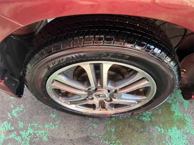 N-BOX G・Lパッケージ パワースライドドア 純正CDデッキ ステアスイッチ スマートキー プッシュスタート オートエアコン 純正アルミ(2024年製タイヤ) アームレスト コンピューター診断済み(63枚目)