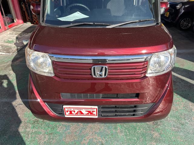 N-BOX G 特別仕様車SSパッケージ パナソニックHDDナビ DVD フルセグ 両側パワースライドドア スマートキー2個 プッシュスタート 純正アルミ オートエアコン ブラックシート コンピューター診断済み(12枚目)