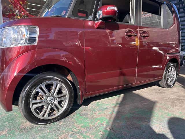 N-BOX G 特別仕様車SSパッケージ パナソニックHDDナビ DVD フルセグ 両側パワースライドドア スマートキー2個 プッシュスタート 純正アルミ オートエアコン ブラックシート コンピューター診断済み(15枚目)