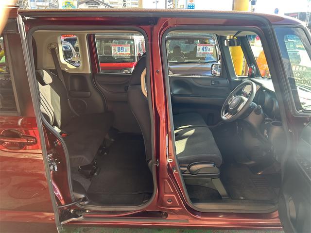 N-BOX G 特別仕様車SSパッケージ パナソニックHDDナビ DVD フルセグ 両側パワースライドドア スマートキー2個 プッシュスタート 純正アルミ オートエアコン ブラックシート コンピューター診断済み(27枚目)