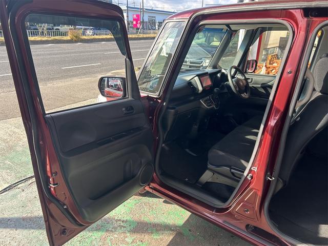 N-BOX G 特別仕様車SSパッケージ パナソニックHDDナビ DVD フルセグ 両側パワースライドドア スマートキー2個 プッシュスタート 純正アルミ オートエアコン ブラックシート コンピューター診断済み(35枚目)