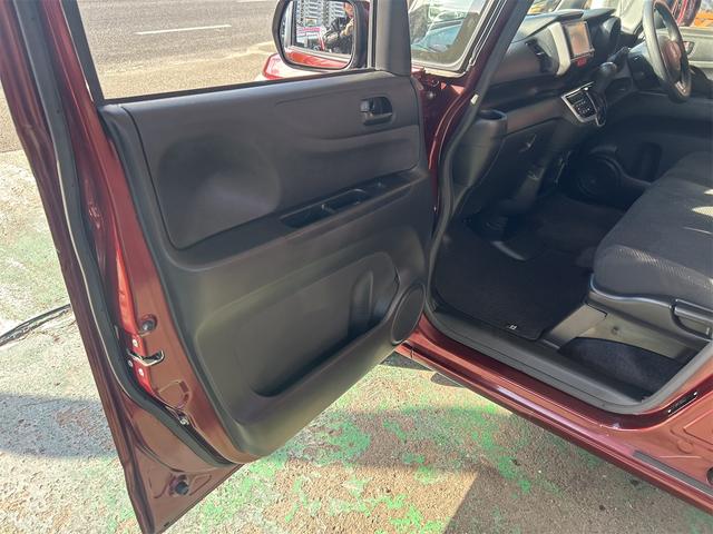 N-BOX G 特別仕様車SSパッケージ パナソニックHDDナビ DVD フルセグ 両側パワースライドドア スマートキー2個 プッシュスタート 純正アルミ オートエアコン ブラックシート コンピューター診断済み(36枚目)