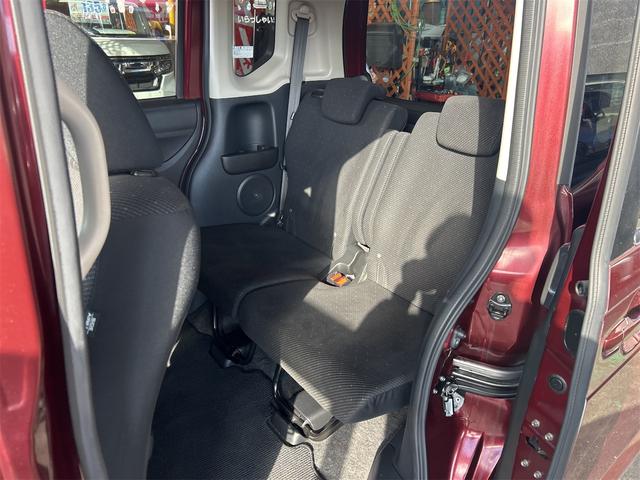 N-BOX G 特別仕様車SSパッケージ パナソニックHDDナビ DVD フルセグ 両側パワースライドドア スマートキー2個 プッシュスタート 純正アルミ オートエアコン ブラックシート コンピューター診断済み(38枚目)