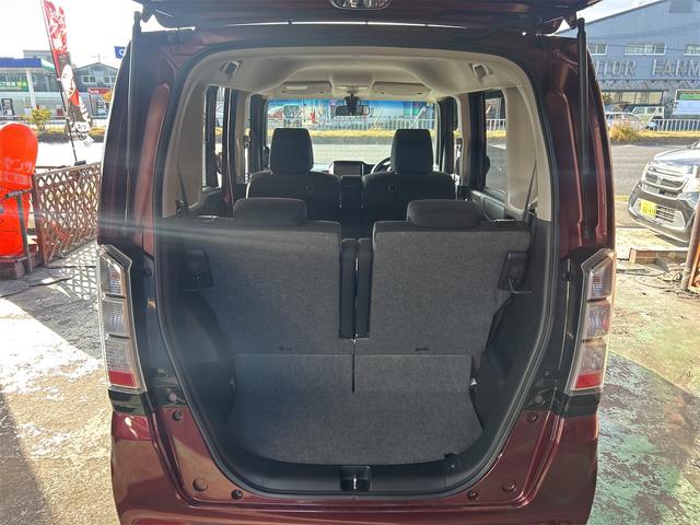 N-BOX G 特別仕様車SSパッケージ パナソニックHDDナビ DVD フルセグ 両側パワースライドドア スマートキー2個 プッシュスタート 純正アルミ オートエアコン ブラックシート コンピューター診断済み(41枚目)