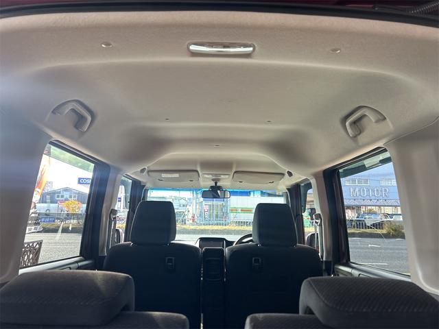 N-BOX G 特別仕様車SSパッケージ パナソニックHDDナビ DVD フルセグ 両側パワースライドドア スマートキー2個 プッシュスタート 純正アルミ オートエアコン ブラックシート コンピューター診断済み(45枚目)