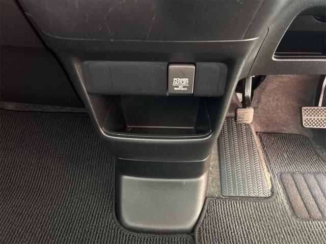 N-BOX G 特別仕様車SSパッケージ パナソニックHDDナビ DVD フルセグ 両側パワースライドドア スマートキー2個 プッシュスタート 純正アルミ オートエアコン ブラックシート コンピューター診断済み(51枚目)