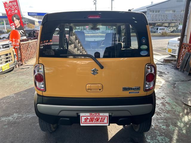 ハスラー Gハイブリッド デカナビ Bluetoothオーディオ DVD フルセグ バックモニター ハイブリッド&モーター 社外ブラックアルミ 純正ラバーマット フォグランプ レーダーブレーキサポート(18枚目)