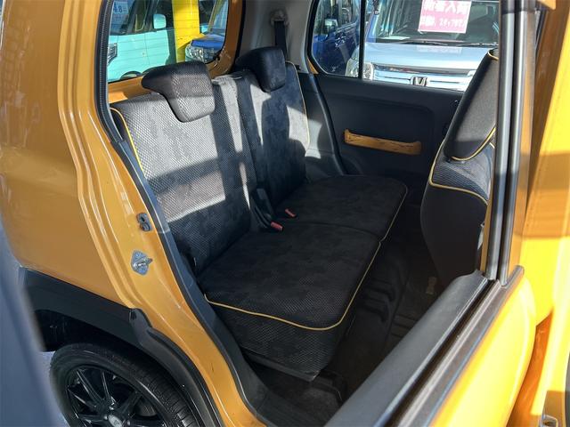 ハスラー Gハイブリッド デカナビ Bluetoothオーディオ DVD フルセグ バックモニター ハイブリッド&モーター 社外ブラックアルミ 純正ラバーマット フォグランプ レーダーブレーキサポート(26枚目)